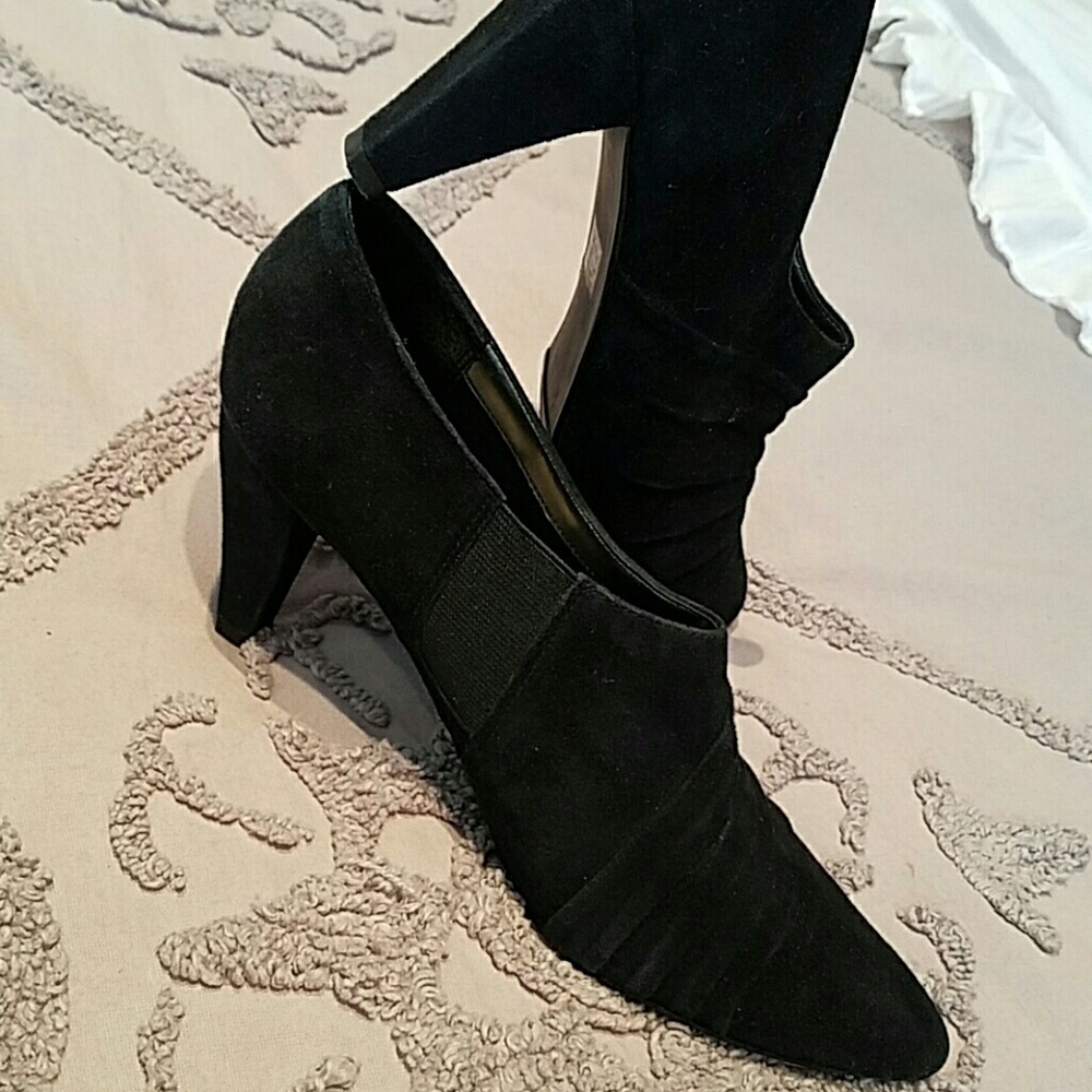 Moda Spana Booties